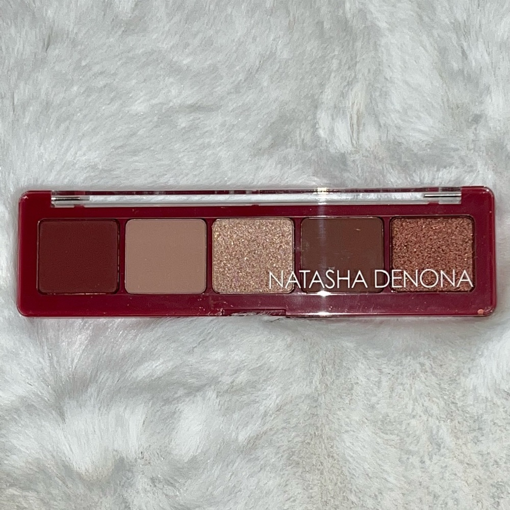 Brand new Natasha denona palette
